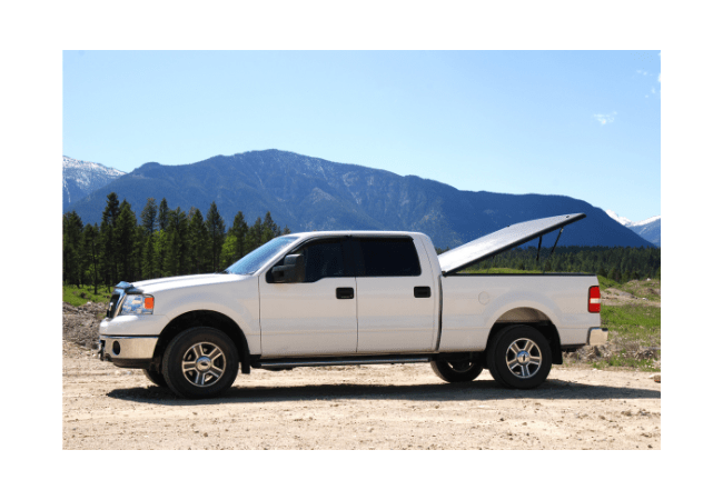 How To Measure A Truck Bed For A Tonneau Cover Best Method Vehicle