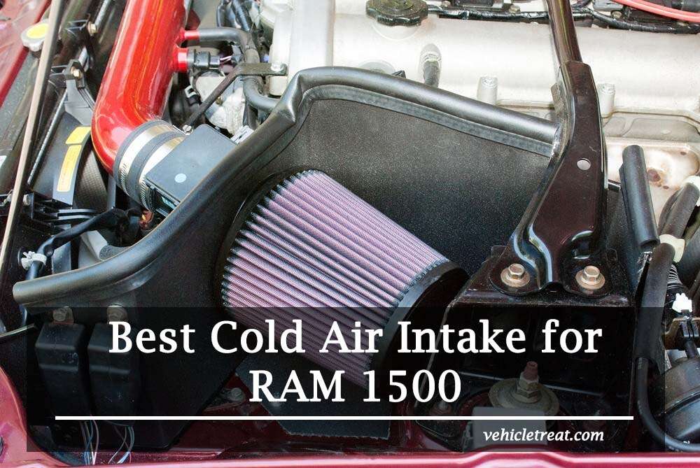 Best Cold Air Intake for RAM 1500