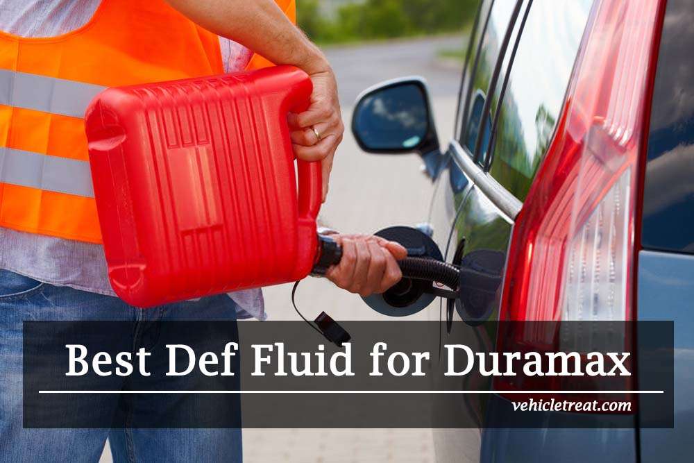 Best Def Fluid for Duramax