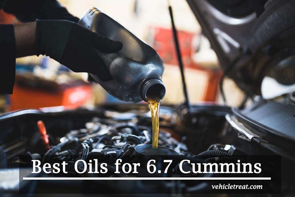 Best Oil for 6.7 Cummins