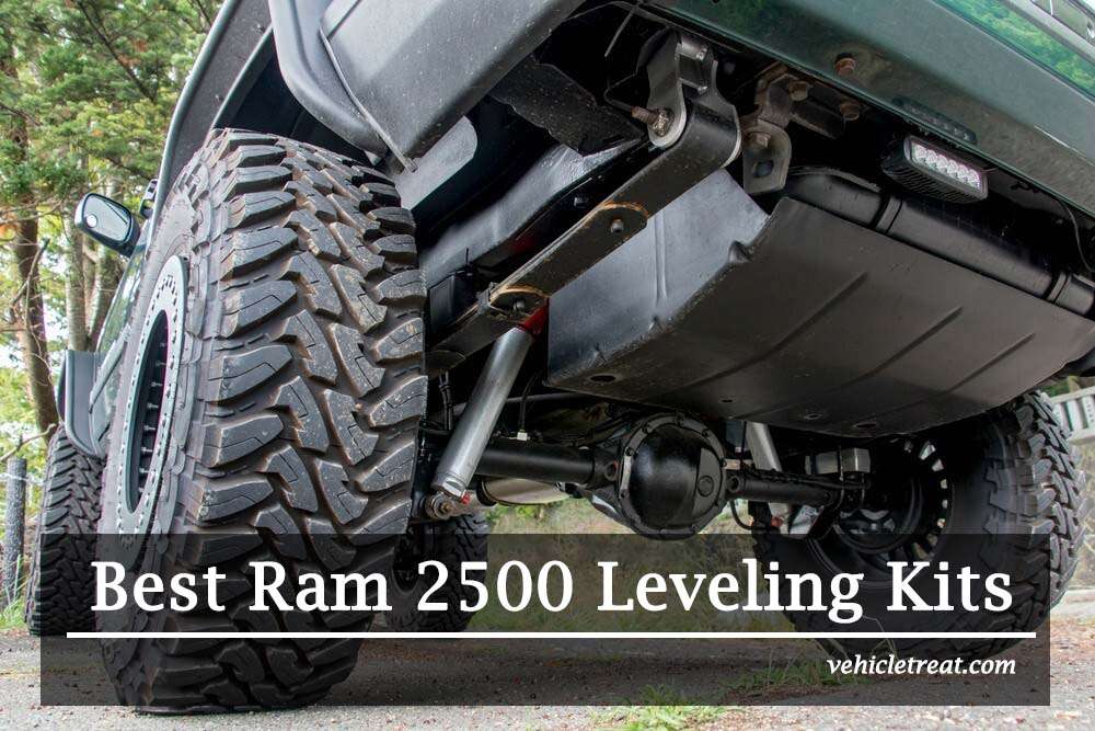 Best Ram 2500 Leveling Kit