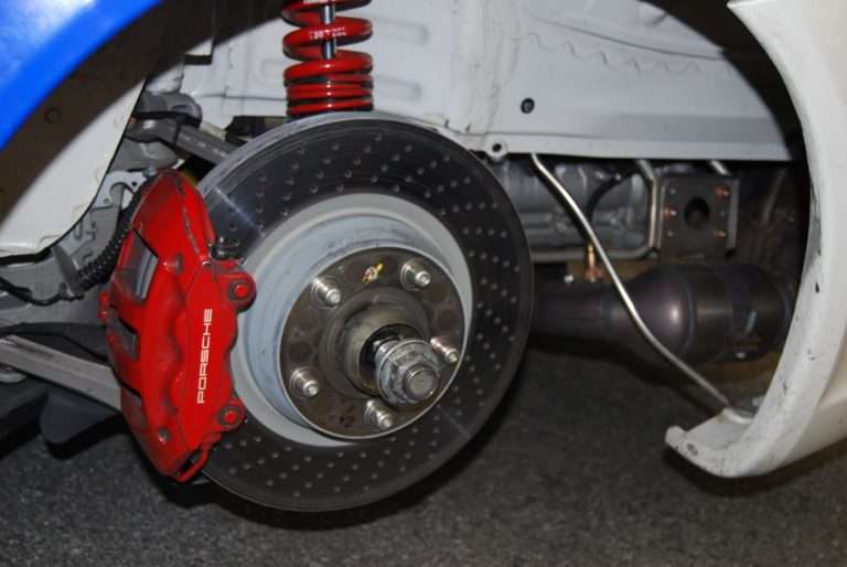 How to get air out of brake lines without bleeding them
