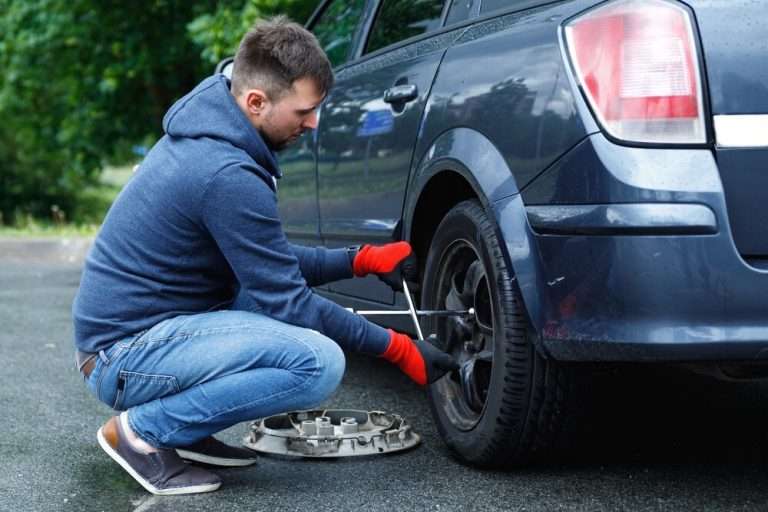 How Long Does a Tire Change Take