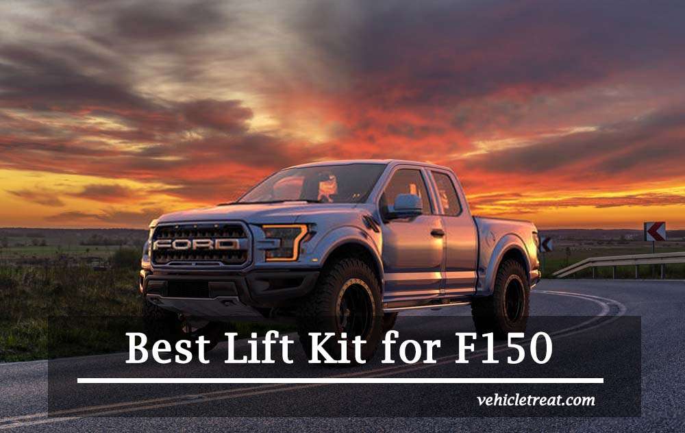 Best Lift Kit for F150