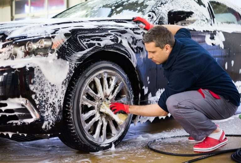 Tips To Wash A Vehicle Without Causing Scratches