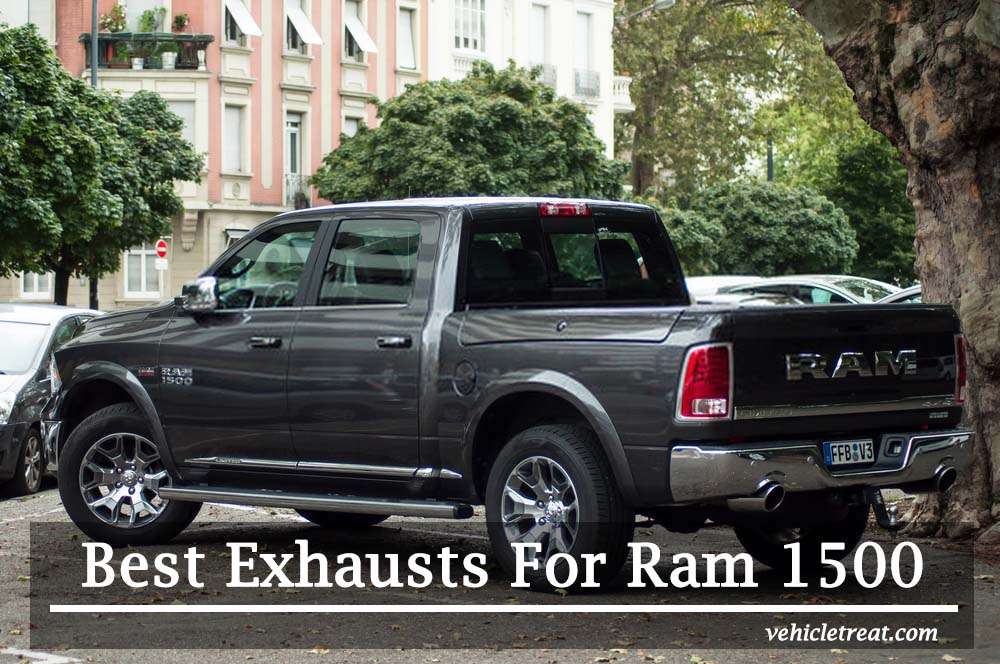 Best Exhaust For Ram 1500