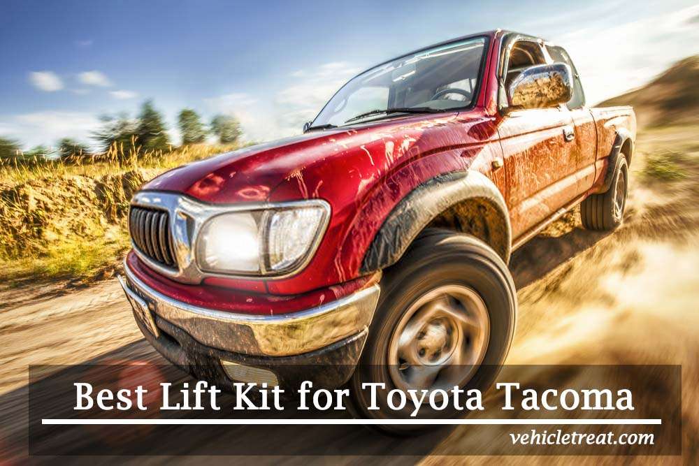 Best Lift Kit for Toyota Tacoma