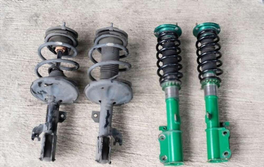 Best Coilovers for WRX