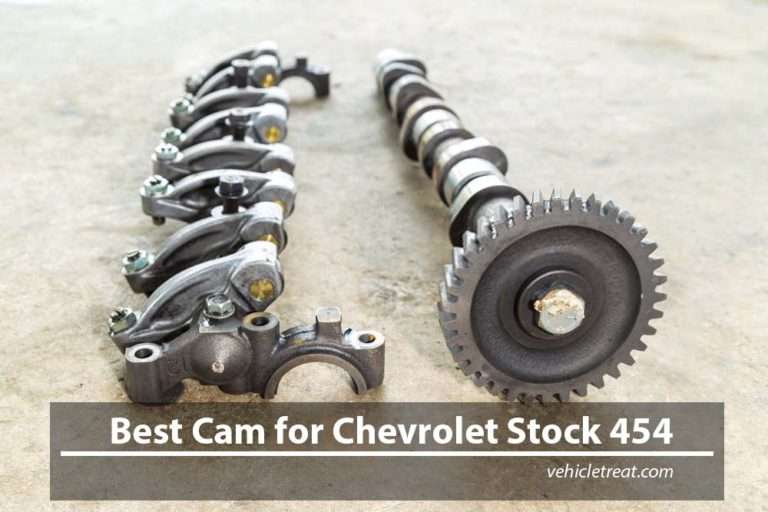 Best Cam for Chevrolet Stock 454