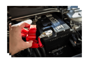 how long does a car battery last with radio on