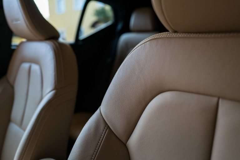 Do Seat Covers Protect Leather