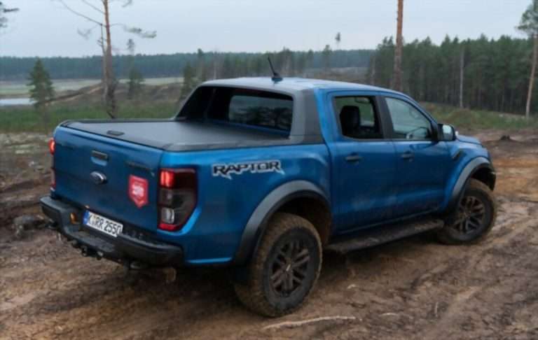 How Wide is a Ford Ranger Bed