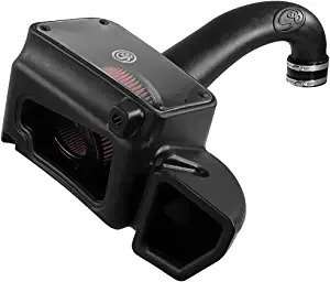S&B Filters 75-5106 Cold Air Intake For 2009