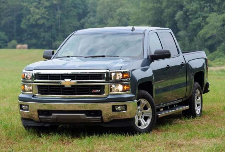 Best And Worst Years For Chevy Silverado 1500