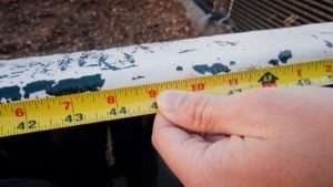 how to measure truck bed for tonneau cover