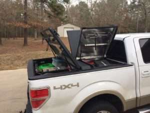 how much does a tonneau cover improve gas mileage
