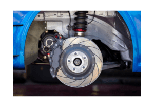 how to compress a brake caliper