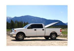 how to measure a truck bed for a tonneau cover
