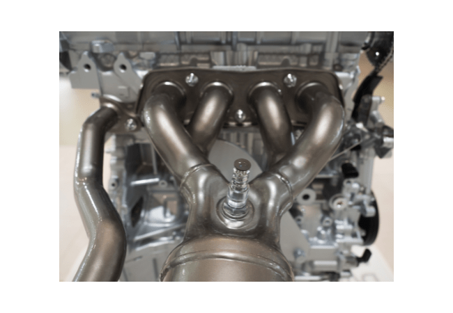what is an exhaust header