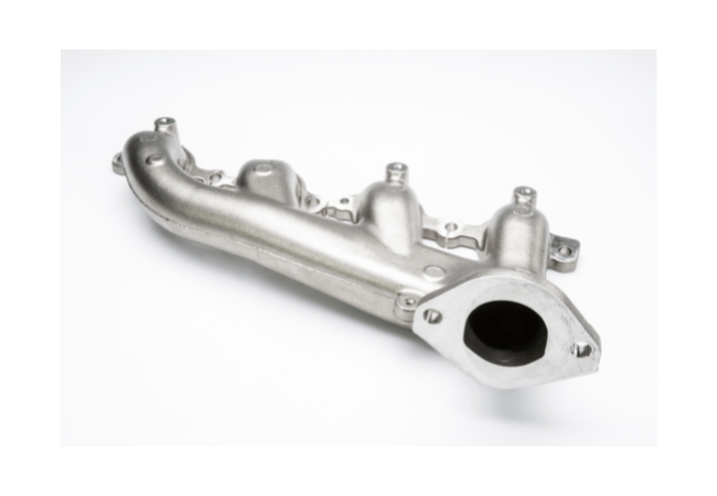 what is an exhaust manifold