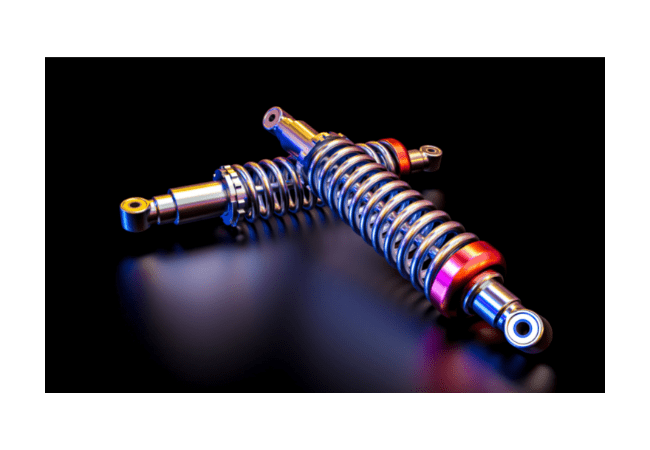 what are coilover shocks