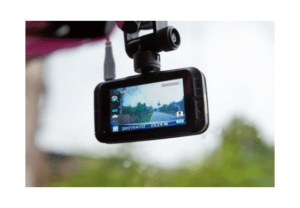 what is a dashboard camera